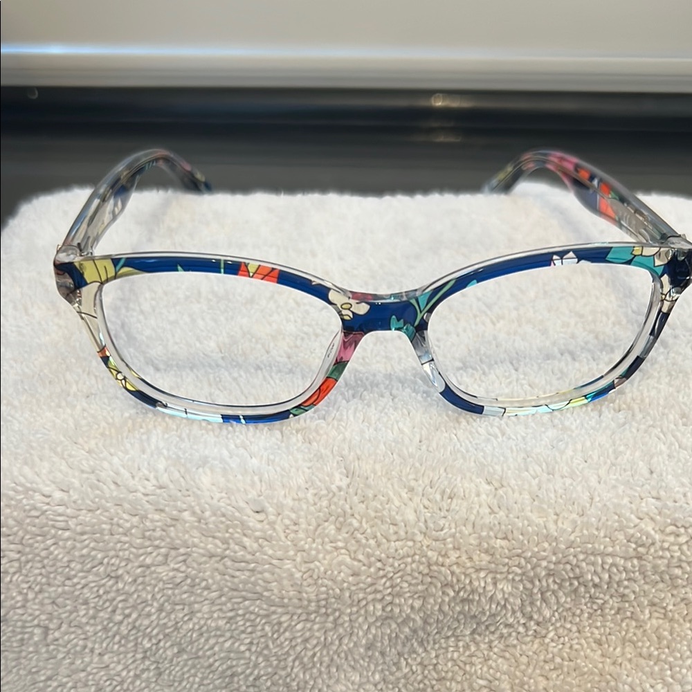 Colorful Glasses Frame - Kate Spade